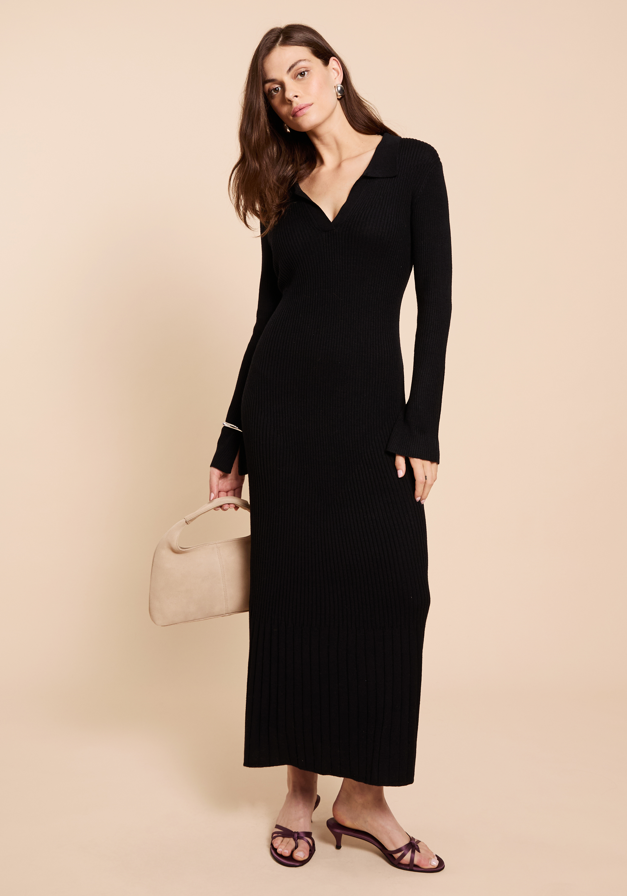 Nicole Knit Dress Nicole Knit Dress