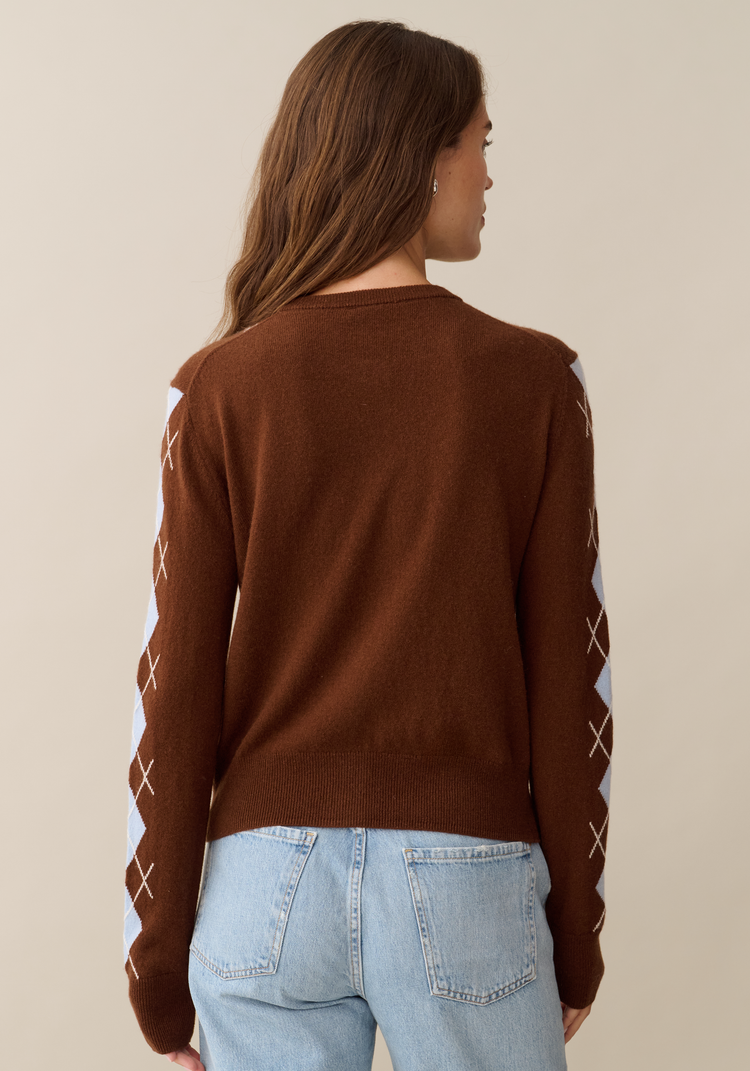 Finley Cashmere Cardigan