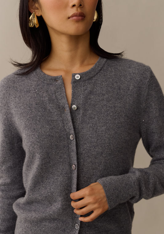 Finley Cashmere Cardigan