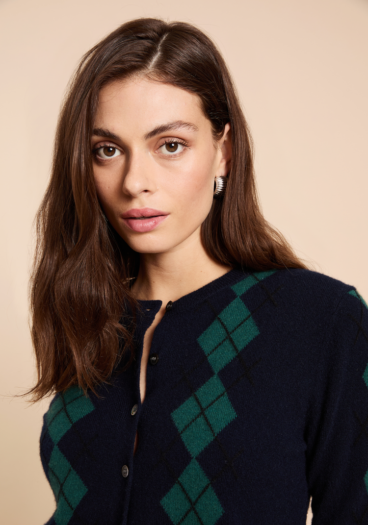 Finley Cashmere Cardigan