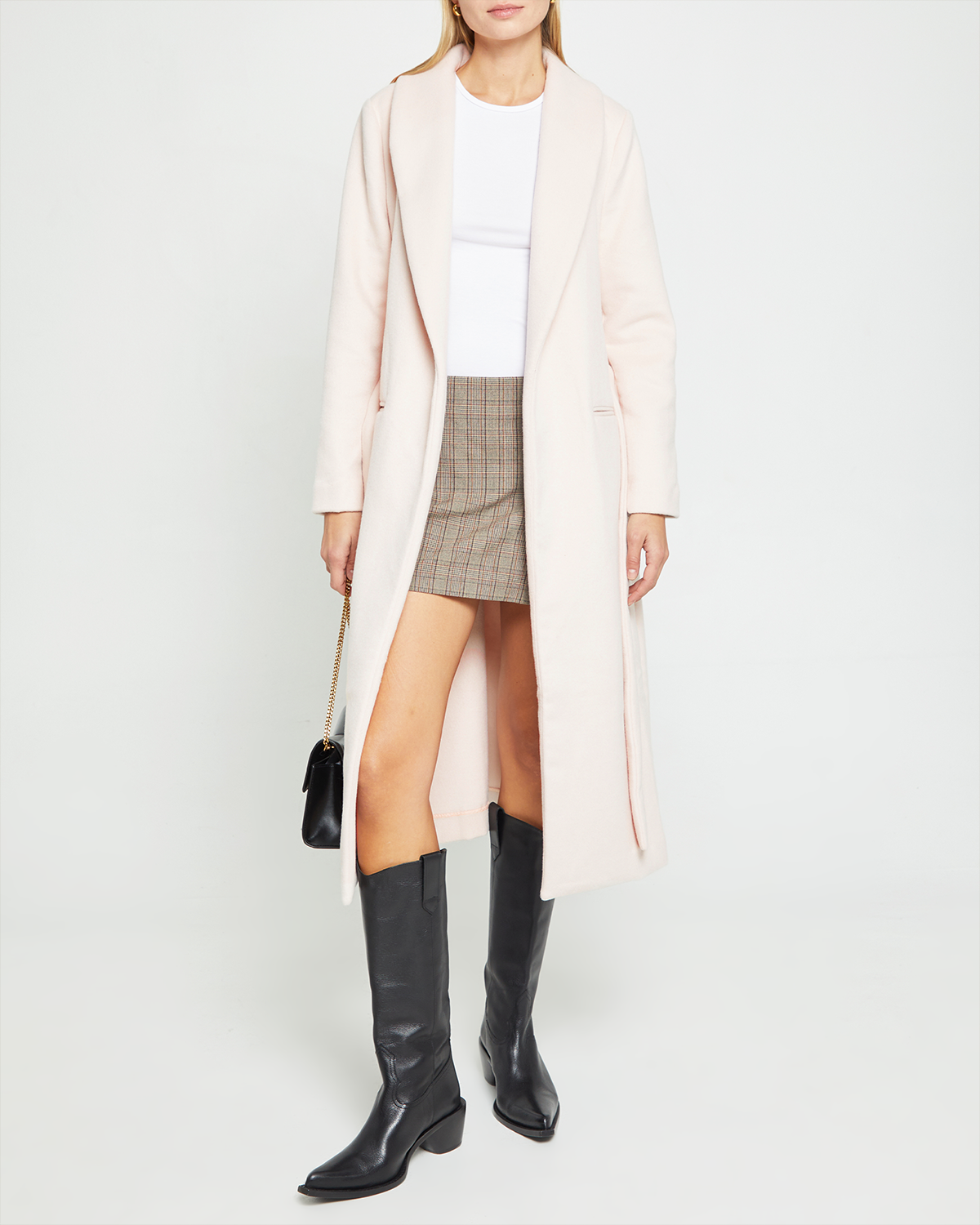 Few moda 2025 trench coat