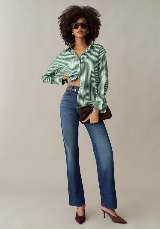 Billy Oversized Shirt