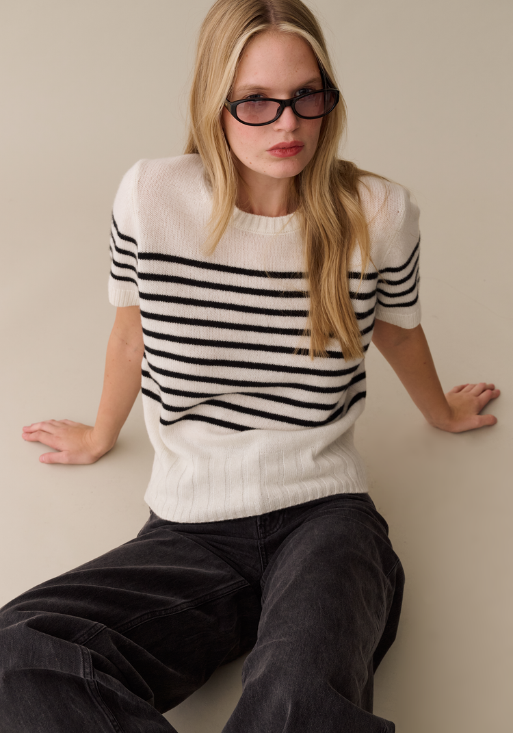 Arielle Cashmere Sweater
