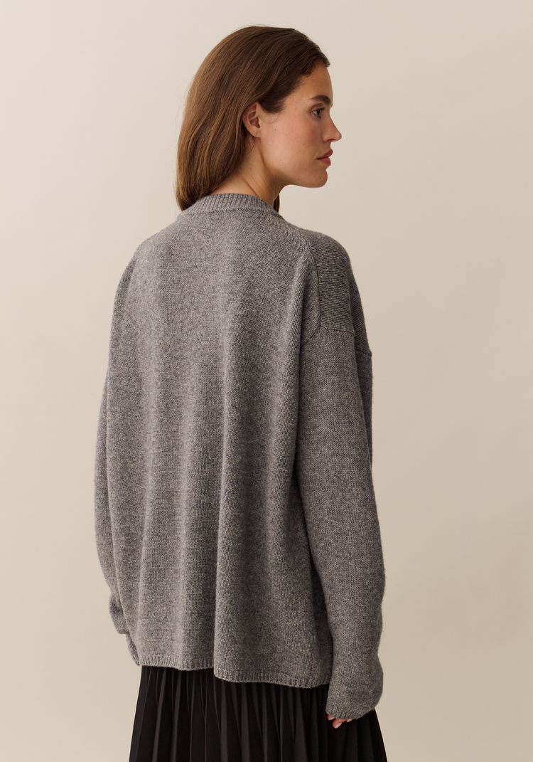 Nancy Merino Wool Sweater