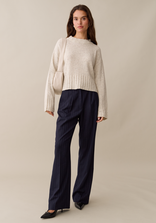 Perla Merino Wool Sweater
