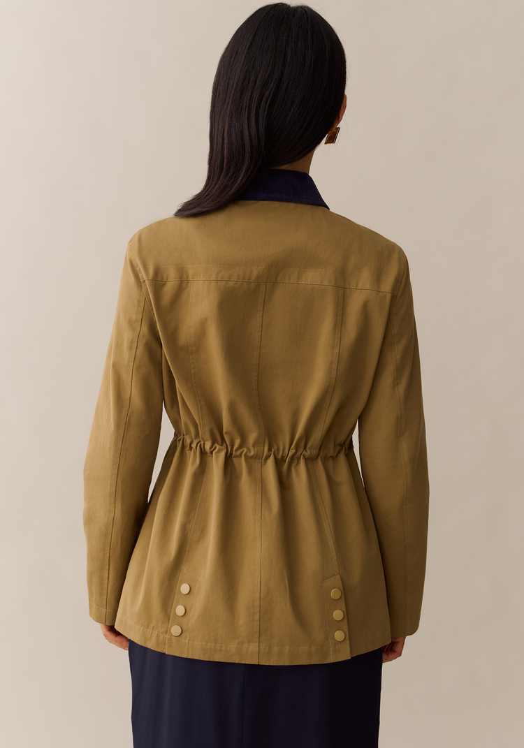 Diana Barn Jacket