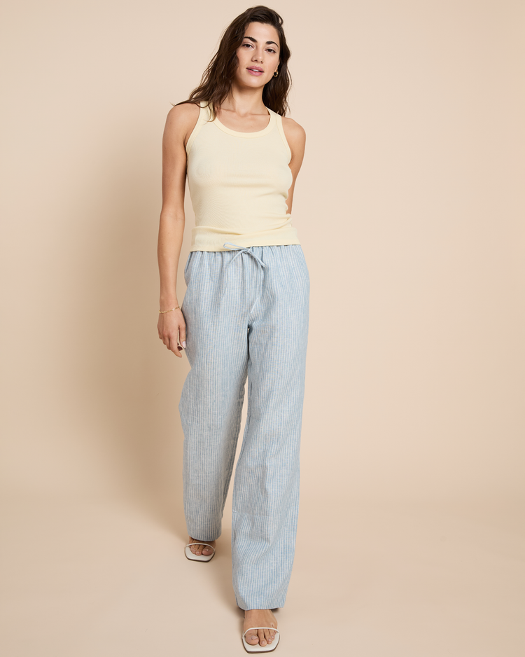 Paloma Linen Pant