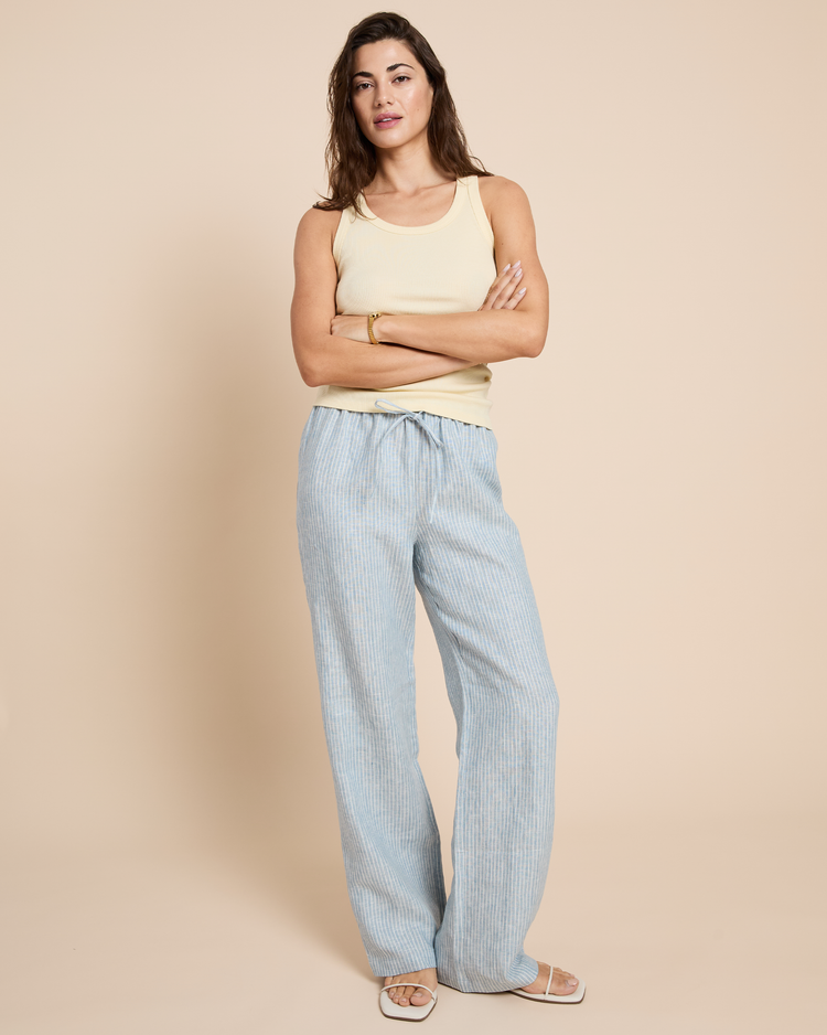 Paloma Linen Pant