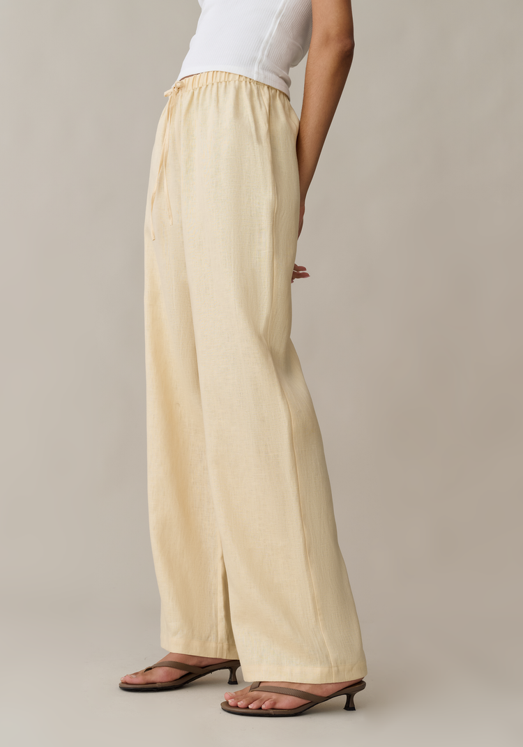 Paloma Linen Pant