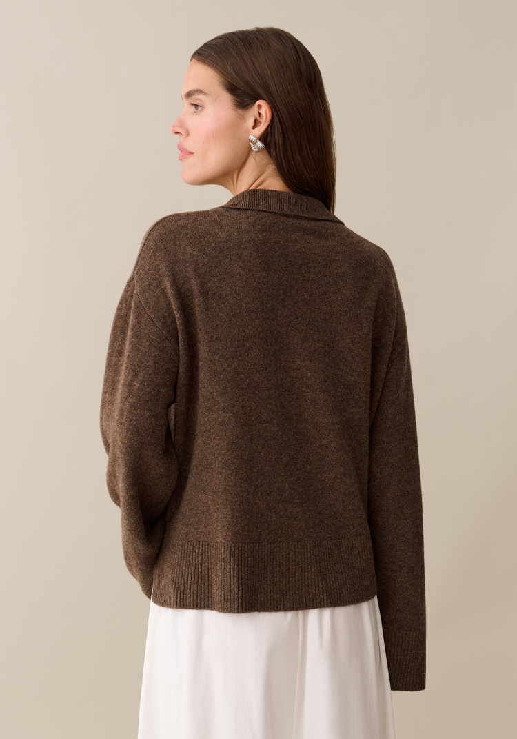 Sela Wool Sweater