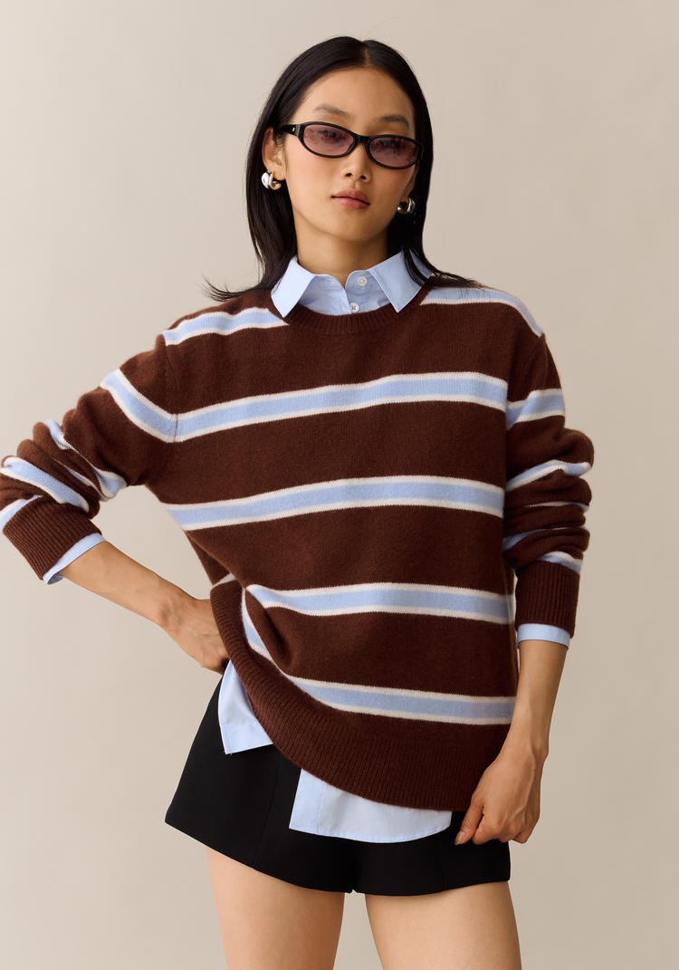 Sofia Cashmere Sweater