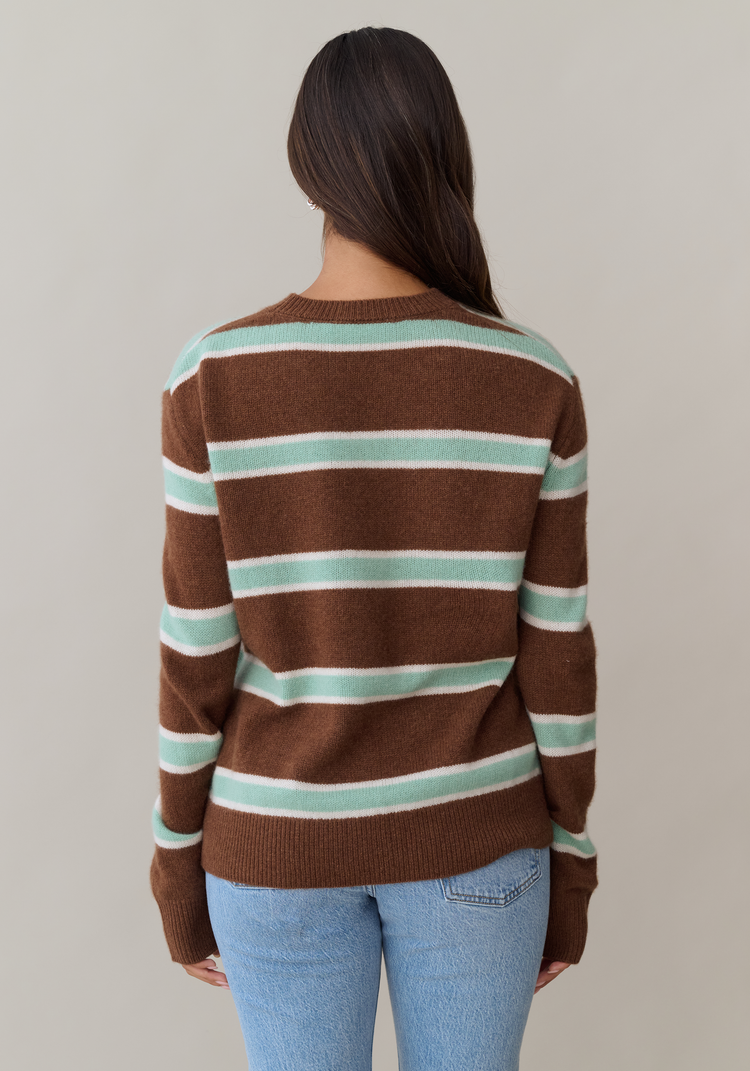 Sofia Cashmere Sweater