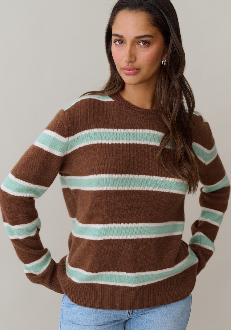Sofia Cashmere Sweater