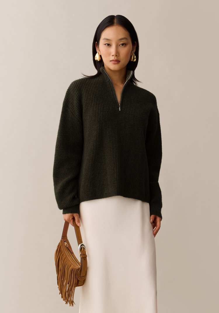 Camilla Wool Sweater