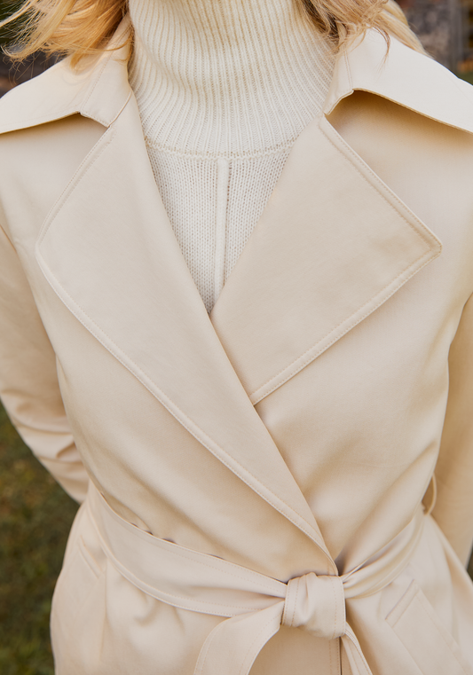 Gale Trench Coat