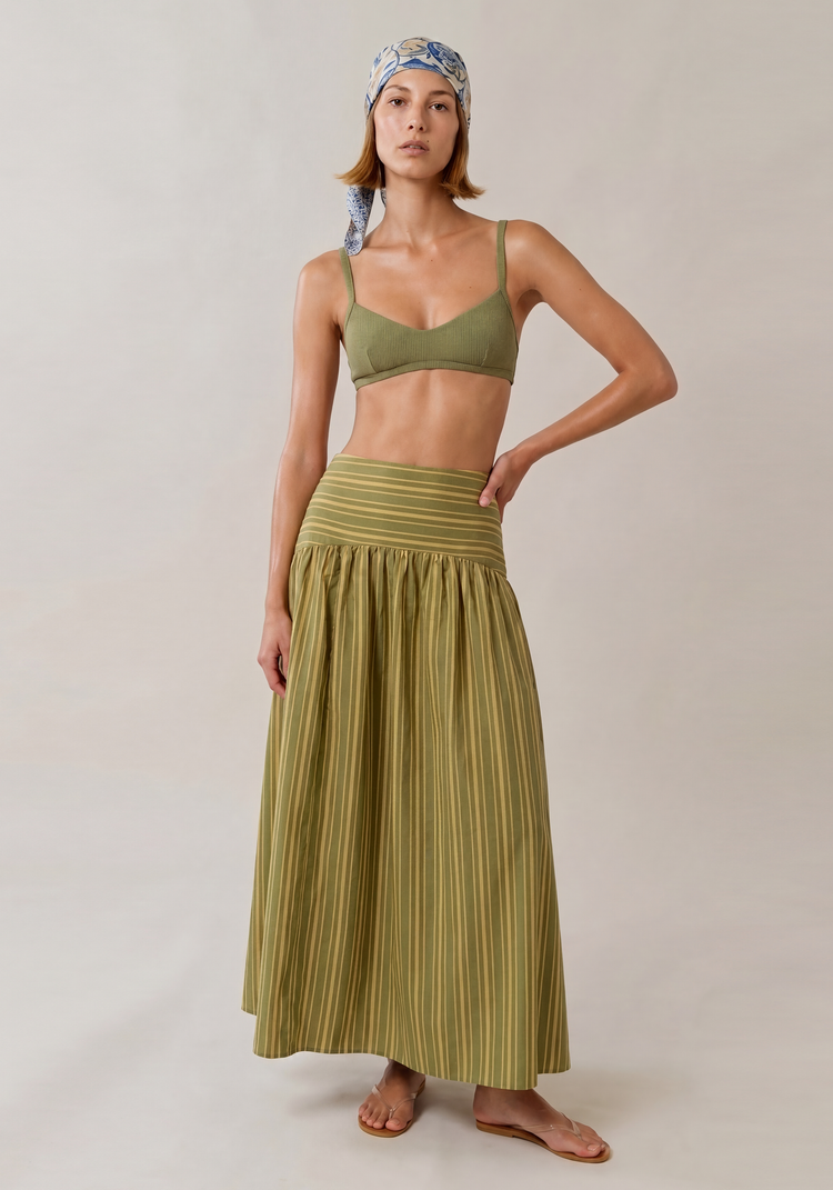 Vashti Cotton Skirt