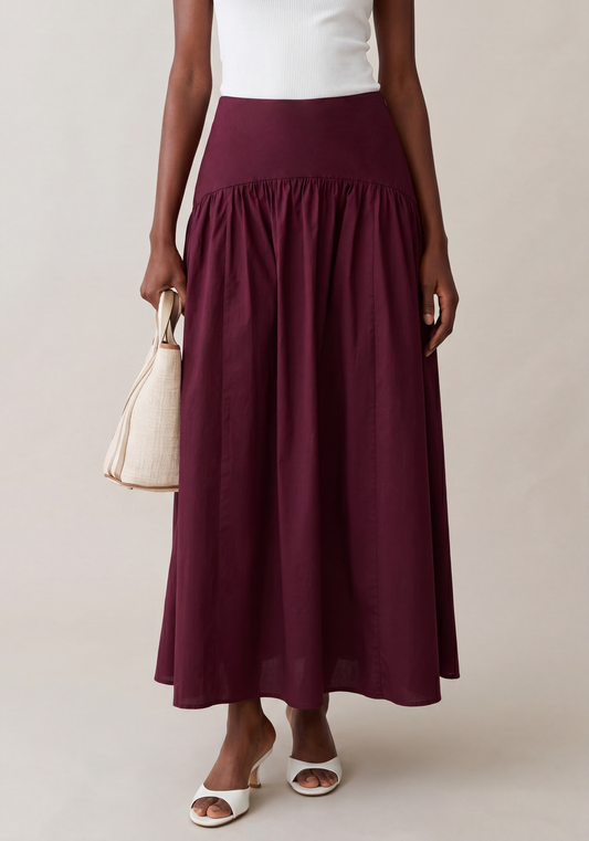 Vashti Cotton Skirt