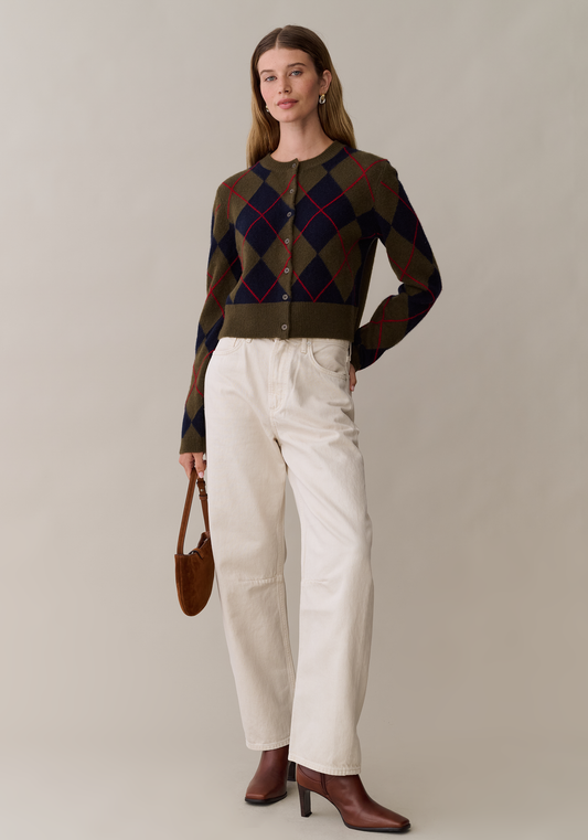 Lois Wool Sweater