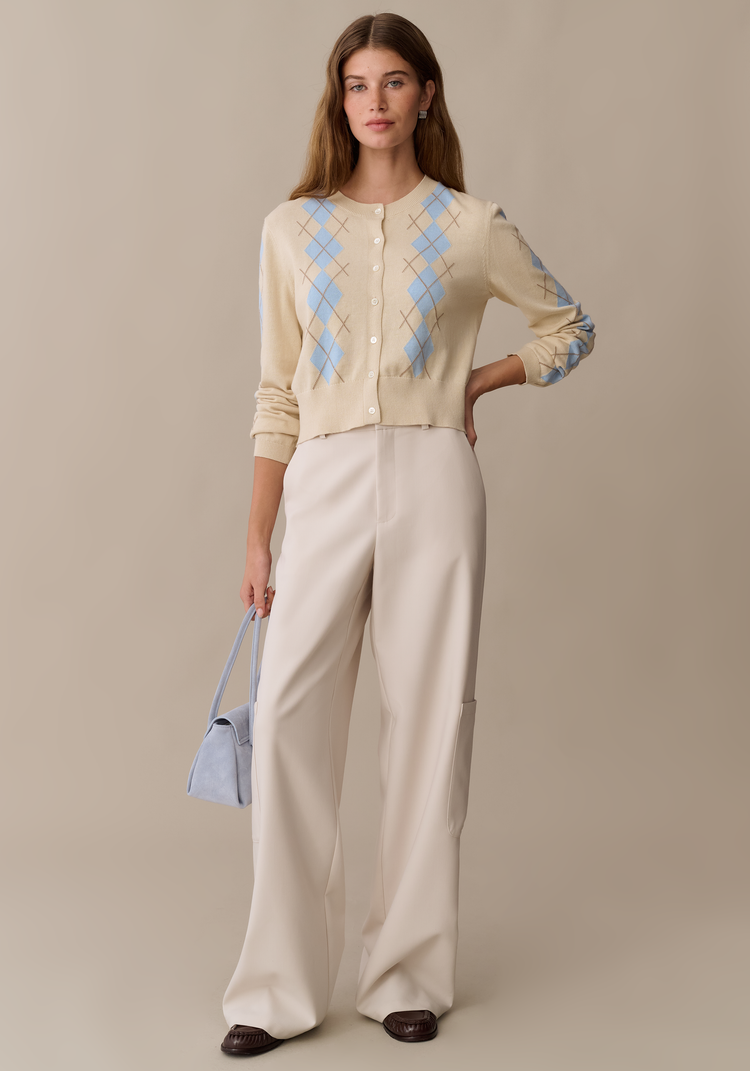 Henrietta Cotton Sweater