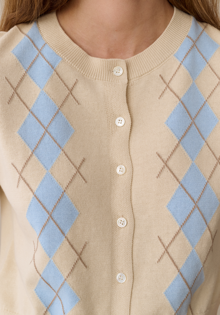 Henrietta Cotton Sweater