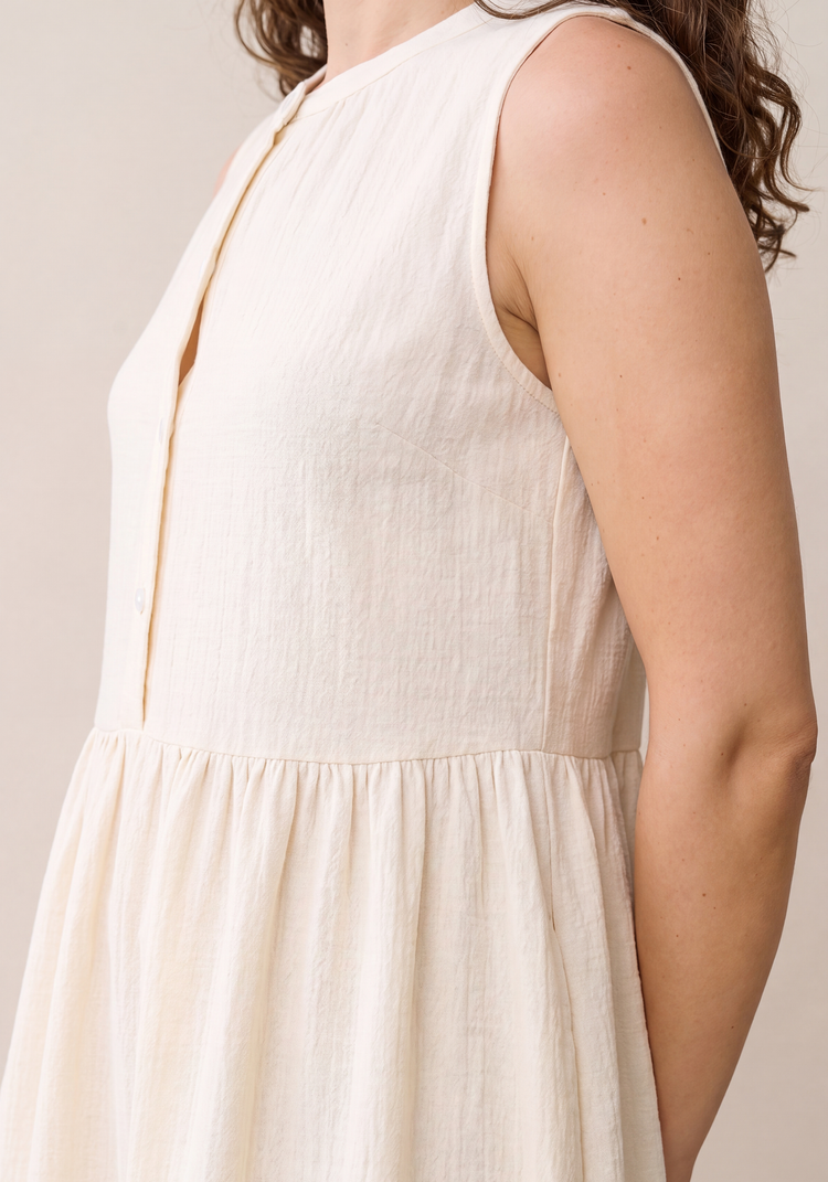 Eileen Cotton Dress