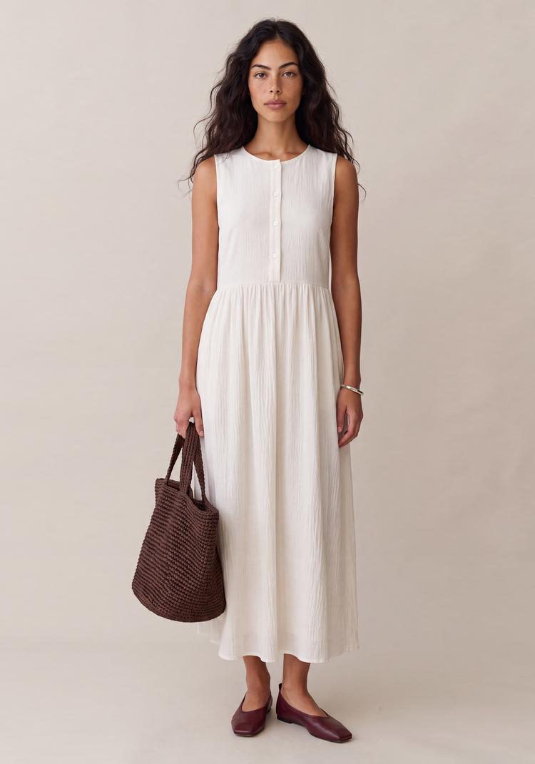 Eileen Cotton Dress