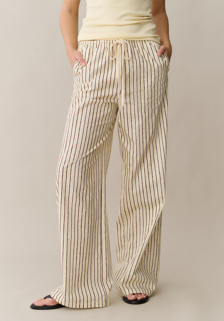 Beatriz Cotton Pant
