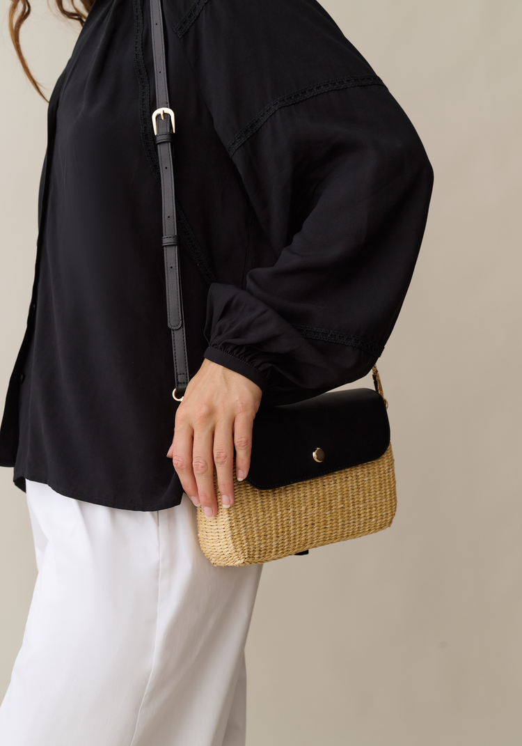 Sicily Handmade Bag