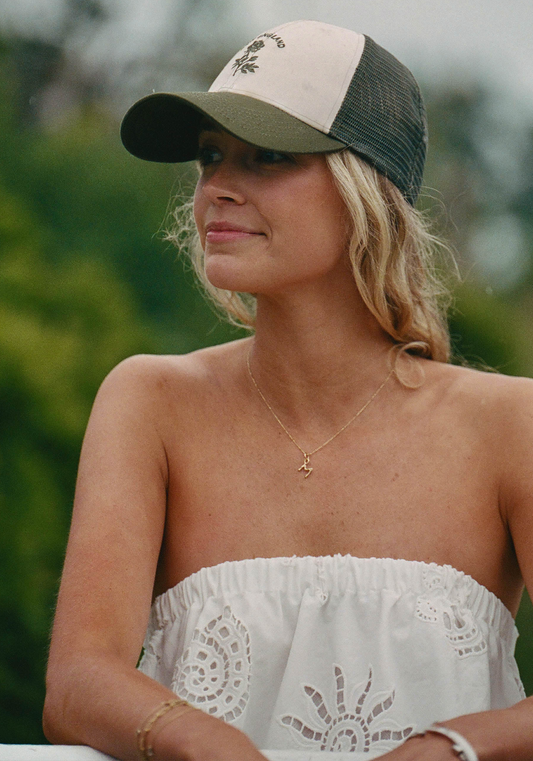 New England Trucker Hat