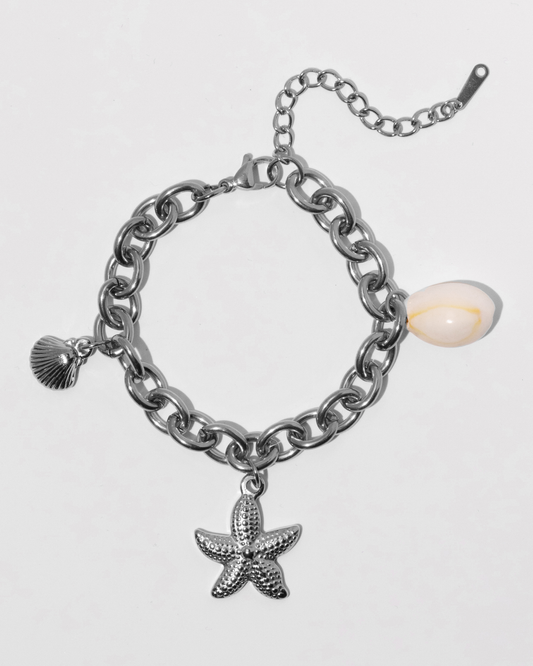 Coastal Charm Bracelet