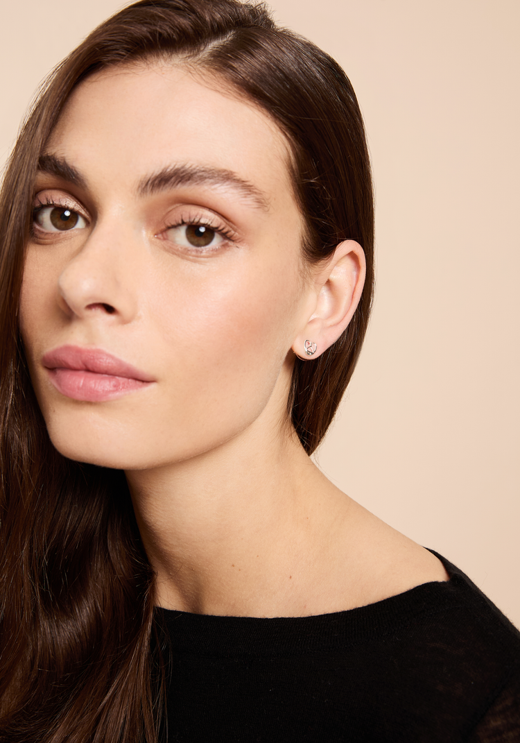 Sweet & Salty Stud Earrings