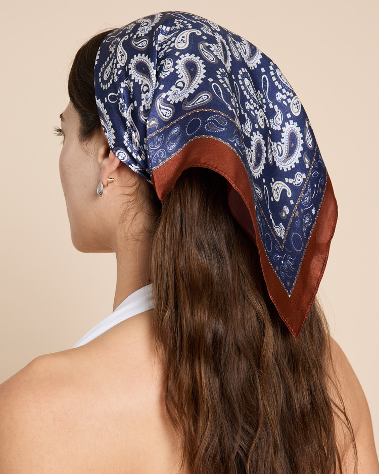 Silk Bandana
