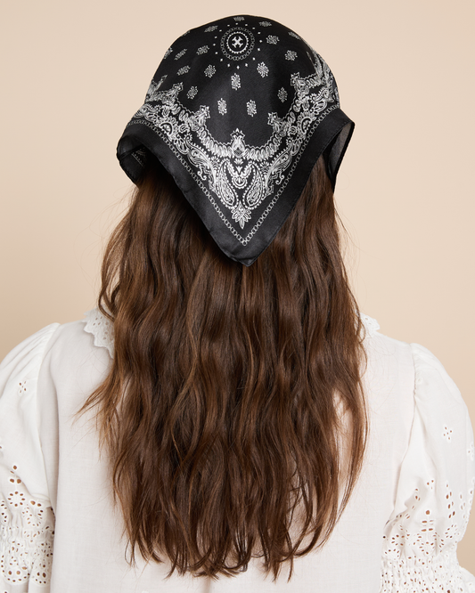 Silk Bandana