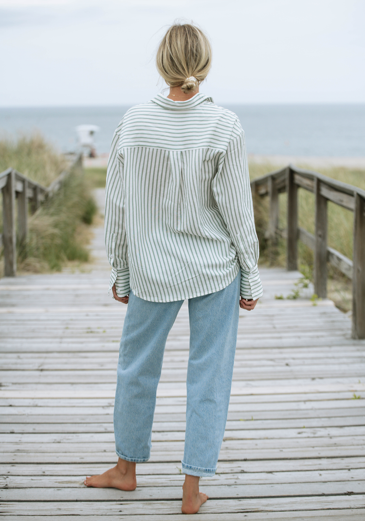 Tisbury Button Up Shirt