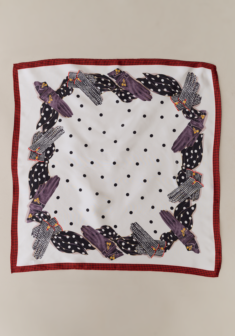 Silk Bandana