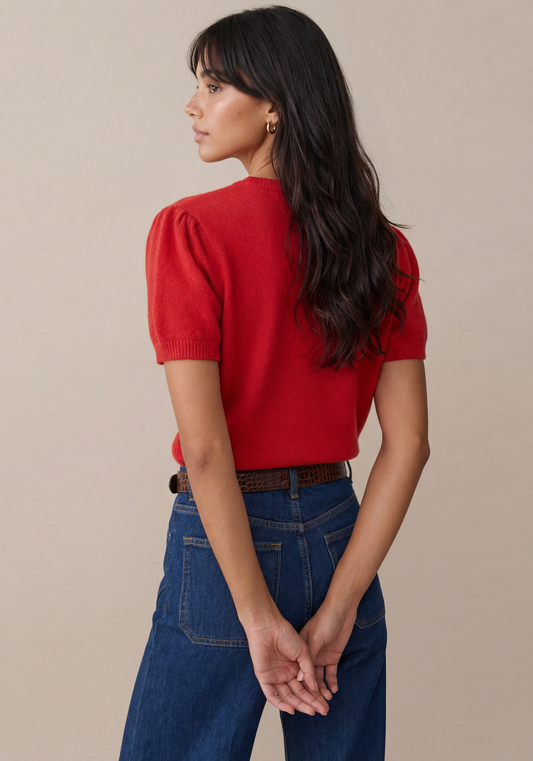 Edie Cashmere Cardigan