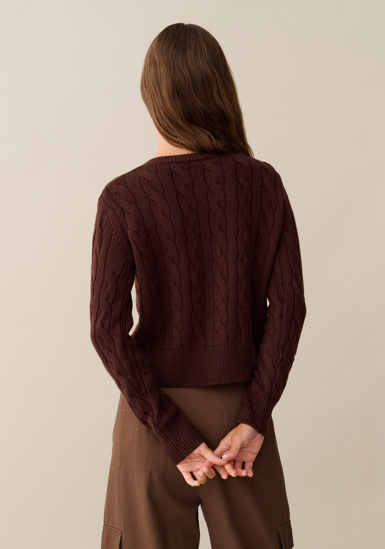 Siena Wool Sweater