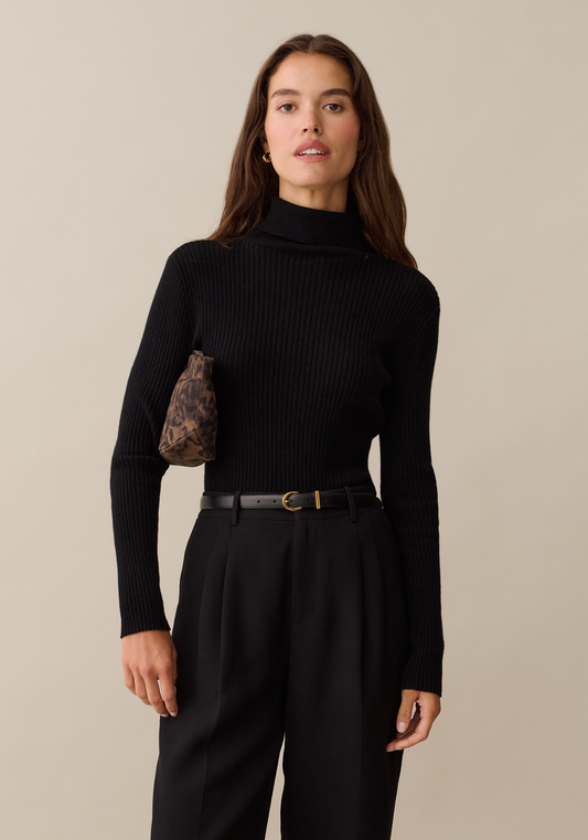 Dahlia Cashmere Sweater