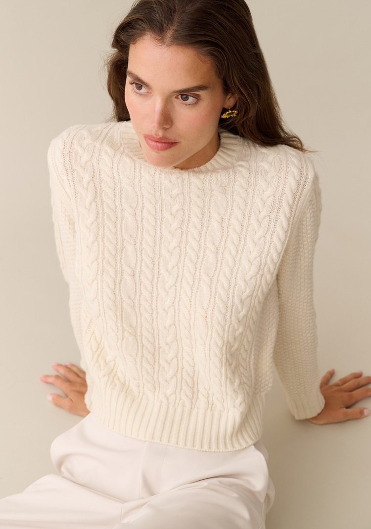 Zella Wool Sweater