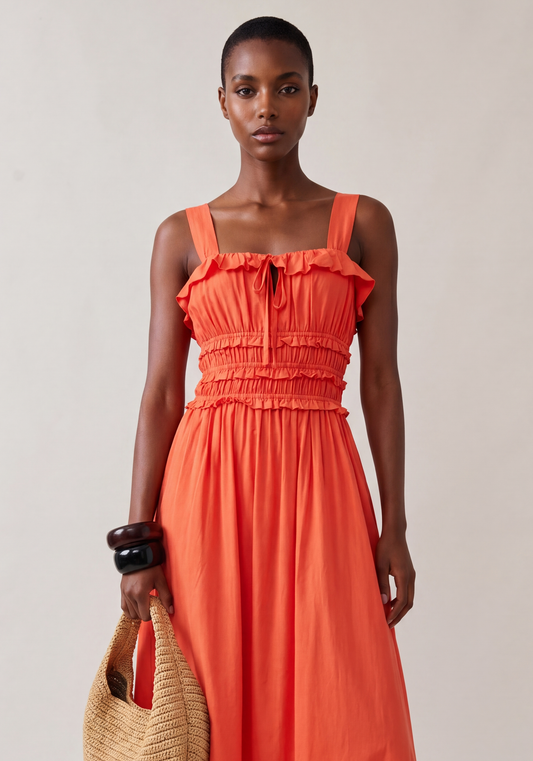 Soleil Dress