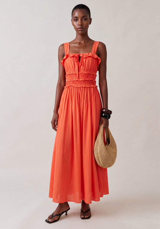 Soleil Dress