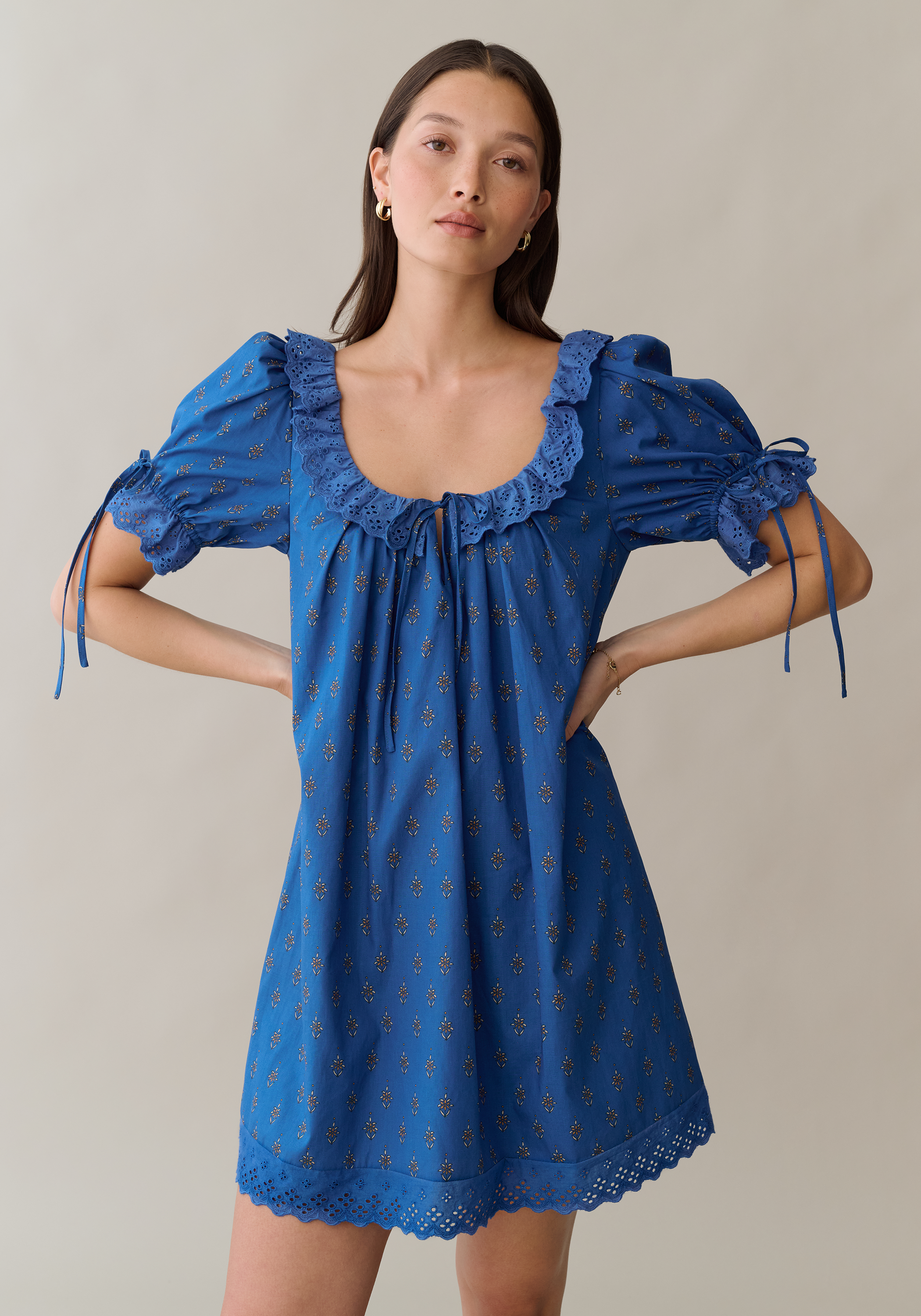 Few Moda | Juliet Cotton Dress