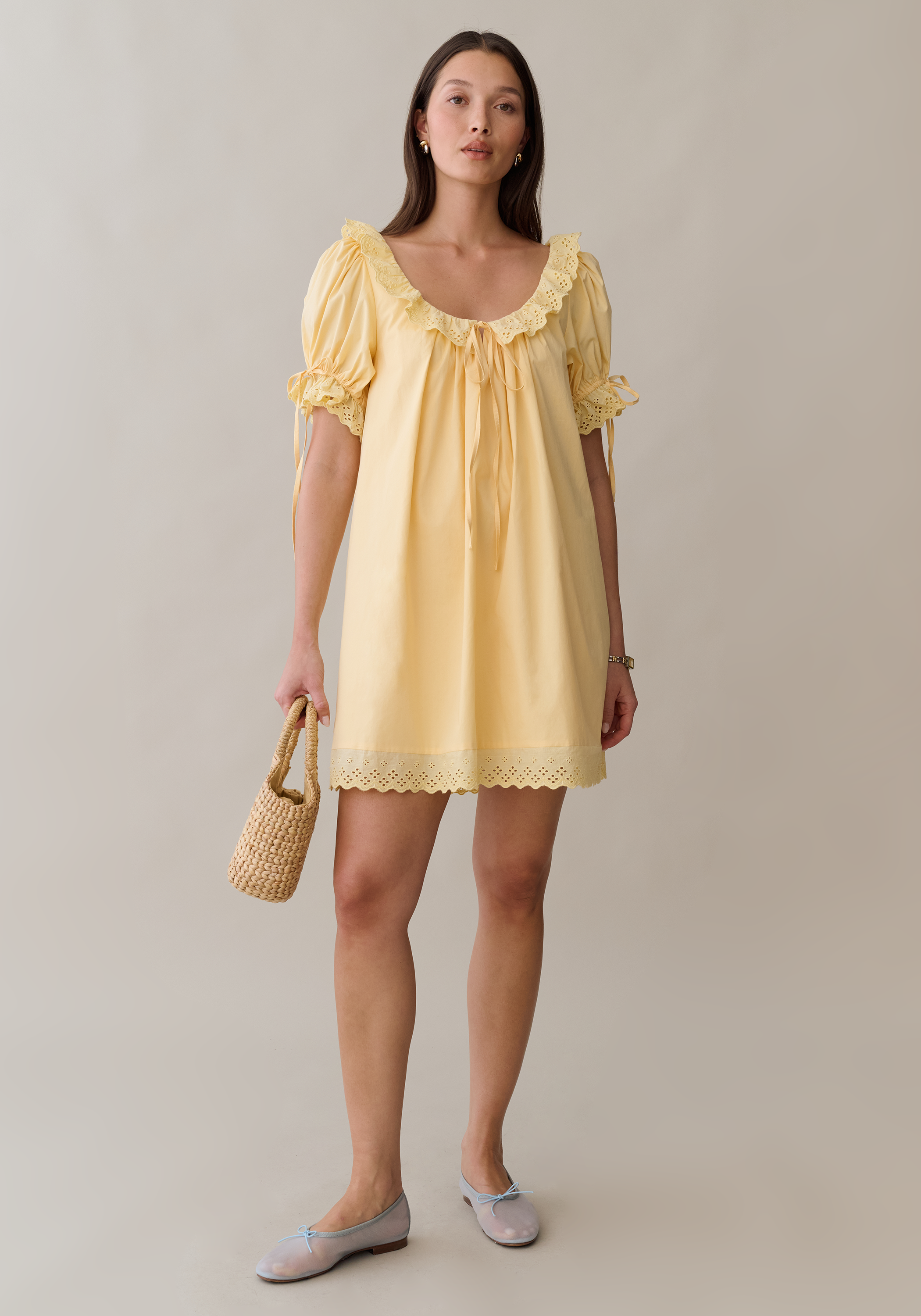 Few Moda | Juliet Cotton Dress