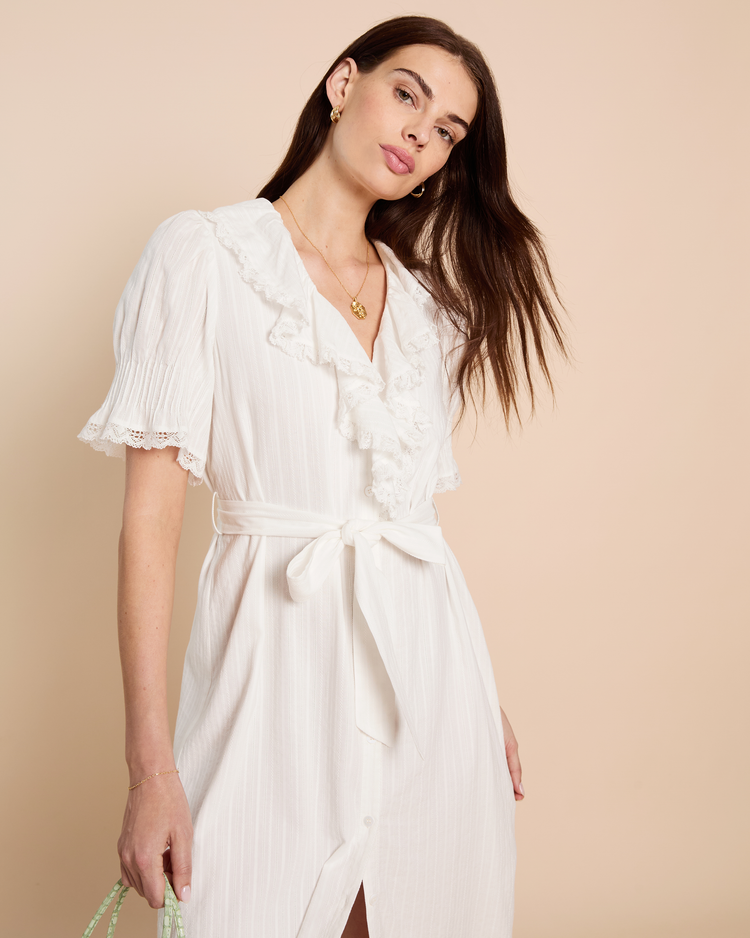 Vida Cotton Dress
