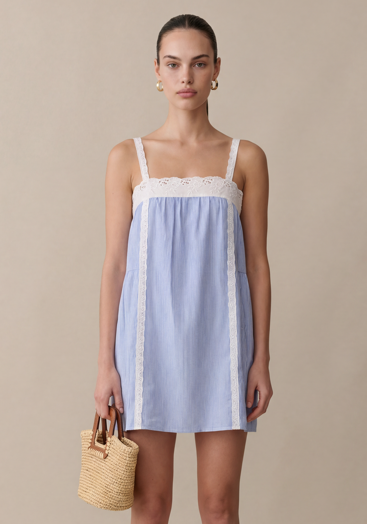 Florence Cotton Dress