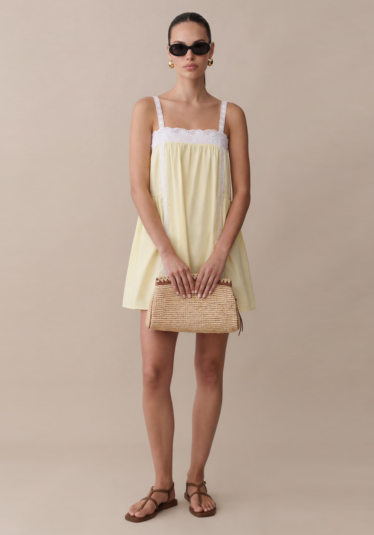 Florence Cotton Dress