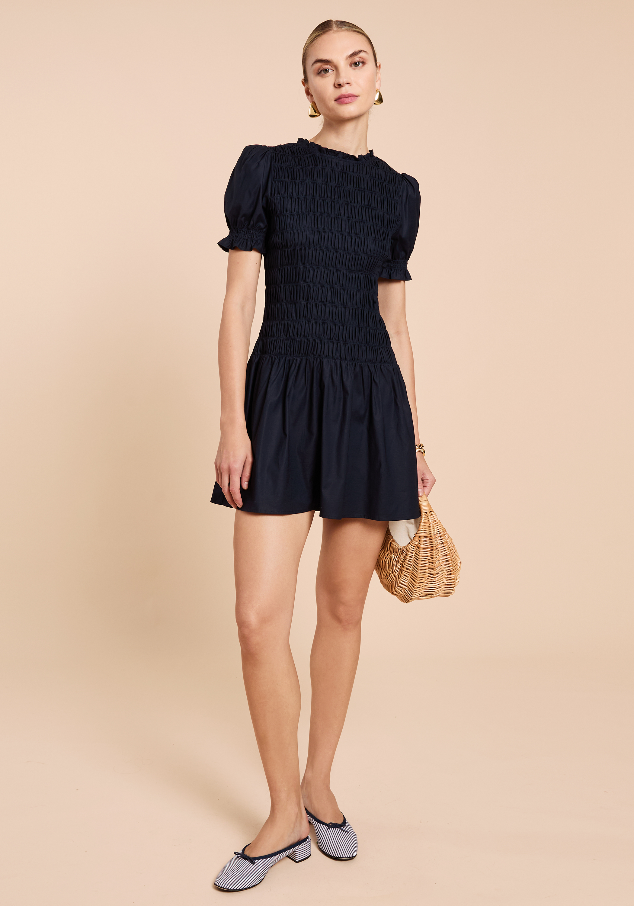 Ezri Cotton Dress Ezri Cotton Dress