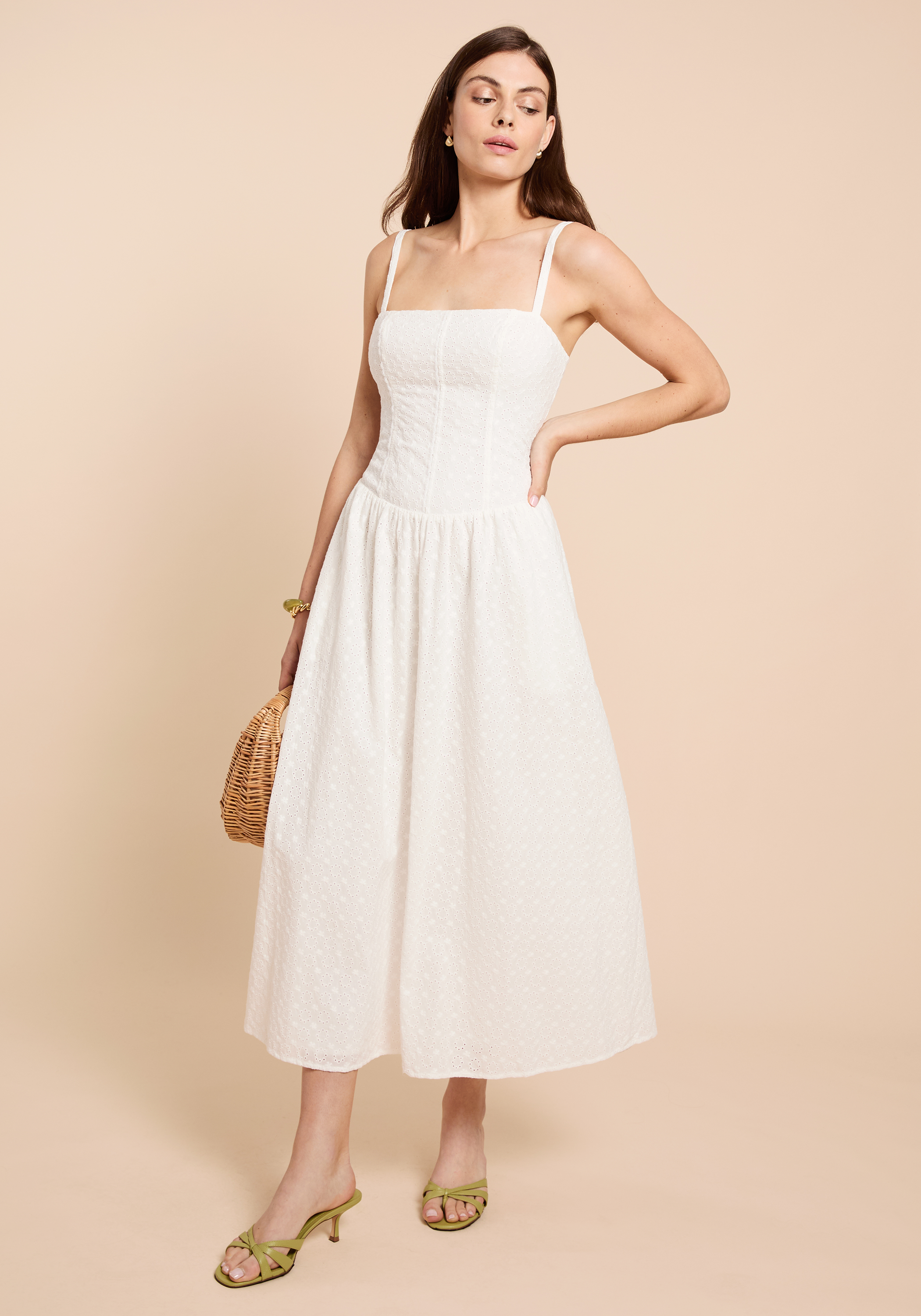 Few Moda | Nellie Cotton Dress Few Moda | Nellie Cotton Dress