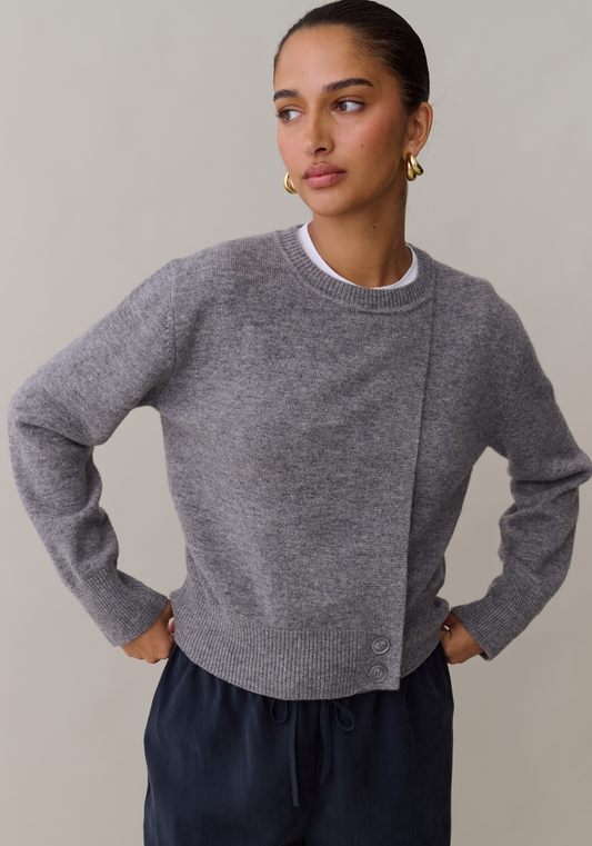 Tiana Wool Sweater