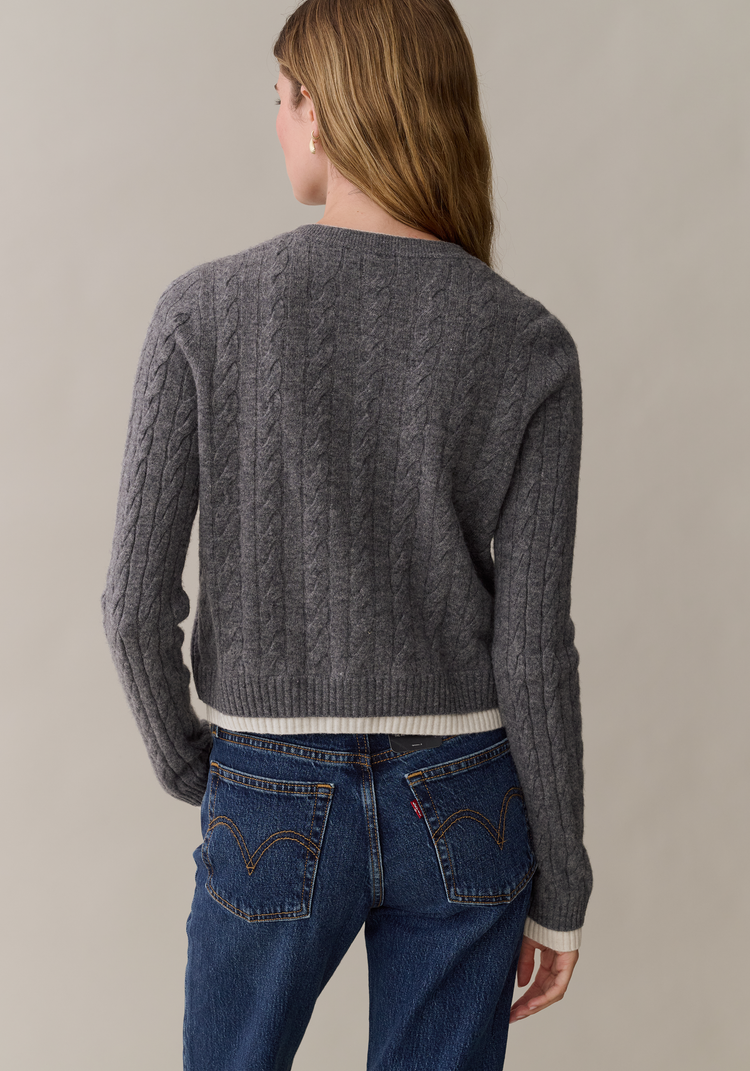 Judith Wool Sweater